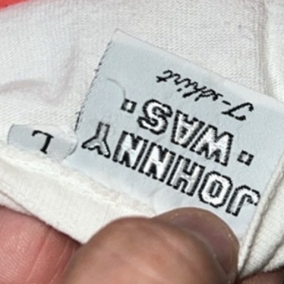 Vintage rare Johnny Was large dress grandma coastal lounge - Picture 3 of 5